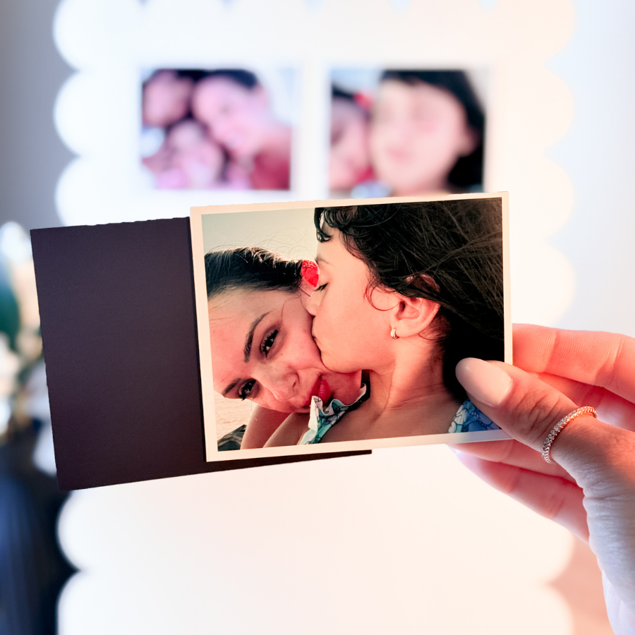 Flexible Photo Magnets