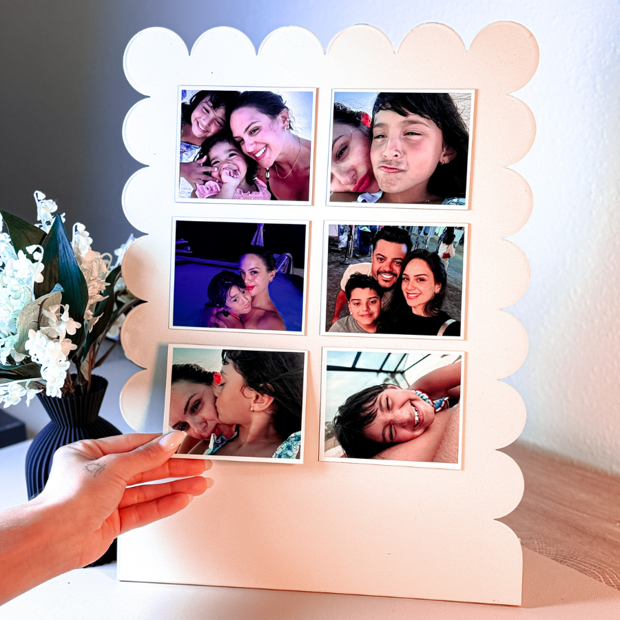 Flexible Photo Magnets
