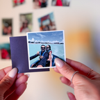 Flexible Photo Magnets