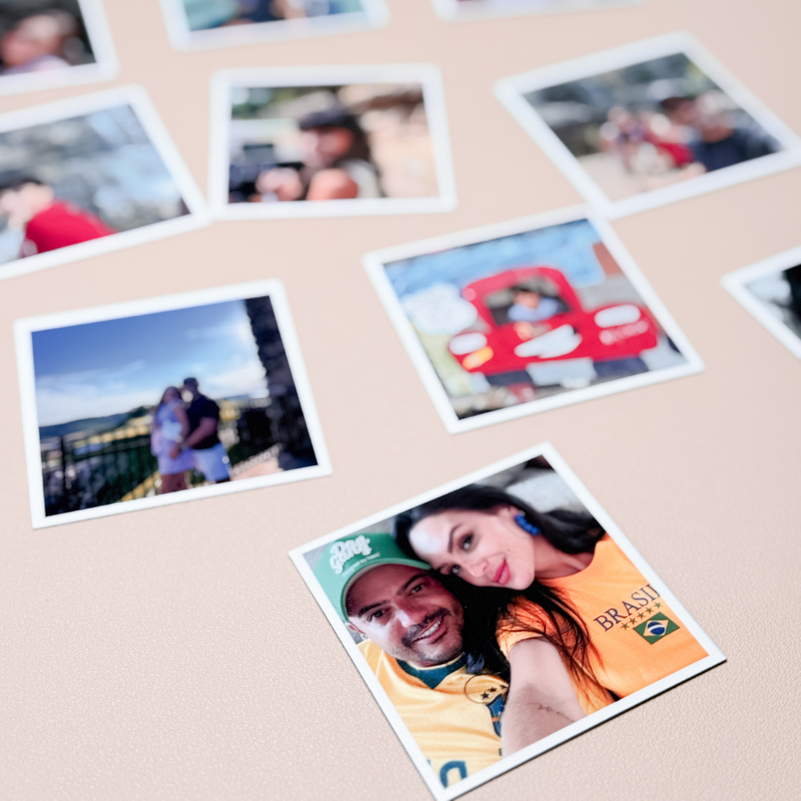 Flexible Photo Magnets