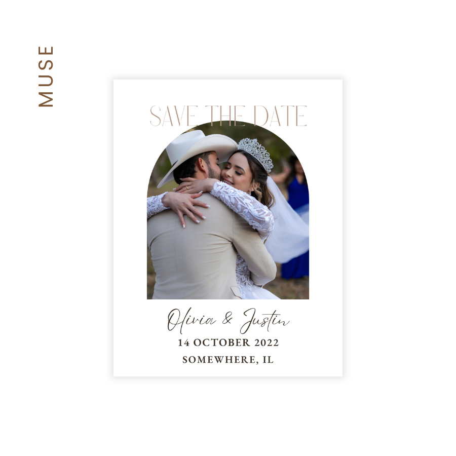 Save the Date Magnets
