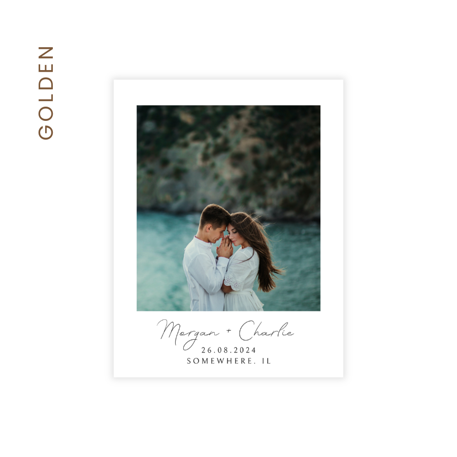 Save the Date Magnets
