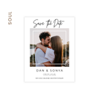 Save the Date Magnets