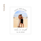 Save the Date Magnets